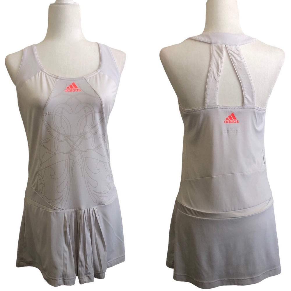 Adidas Tennis Dress Womens Size M